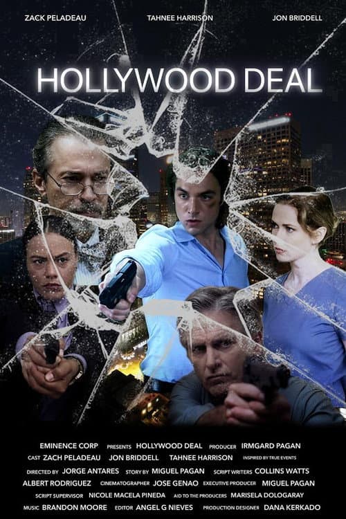 Poster for Hollywood Deal