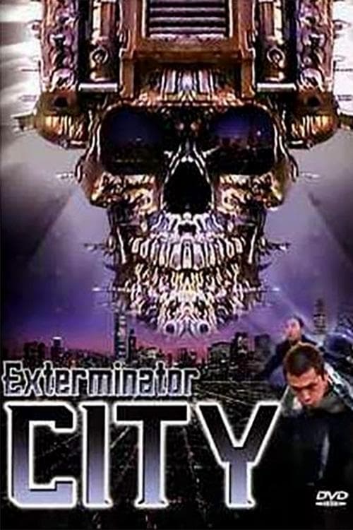 Poster for Exterminator City