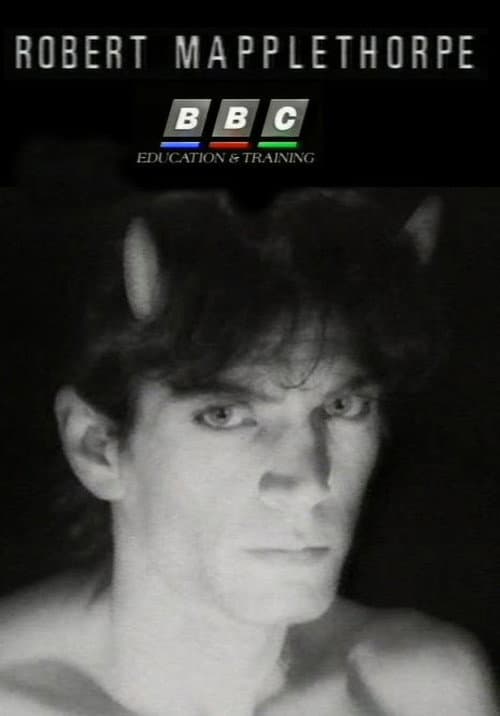 Poster for Robert Mapplethorpe