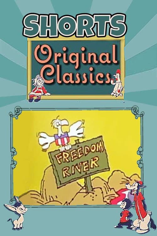 Poster for Freedom River