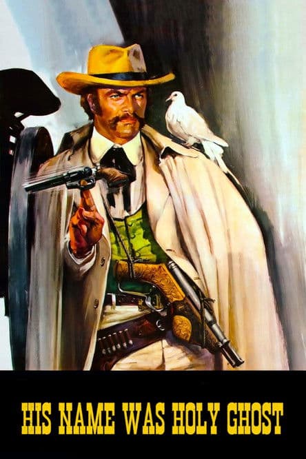 Poster for His Name Was Holy Ghost