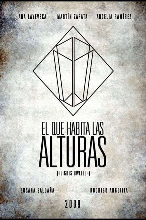 Poster for El que habita las alturas