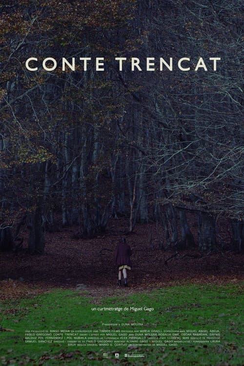 Poster for Conte trencat