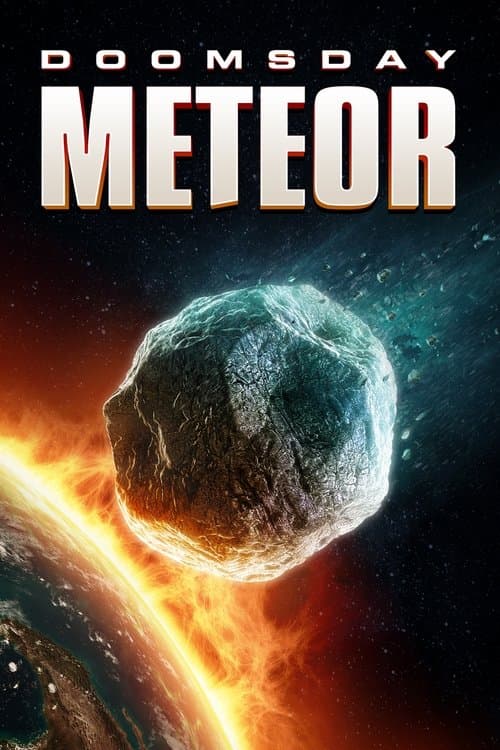 Poster for Doomsday Meteor