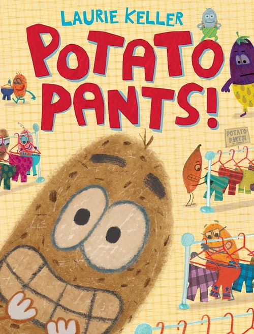Poster for Potato Pants!