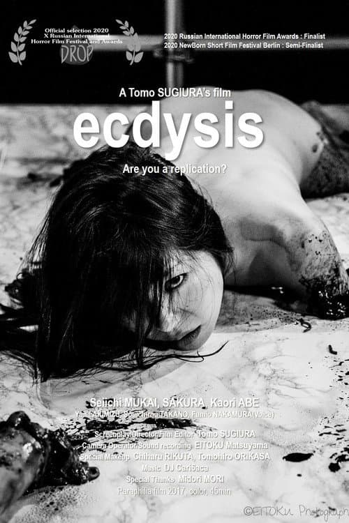 Poster for Ecdysis