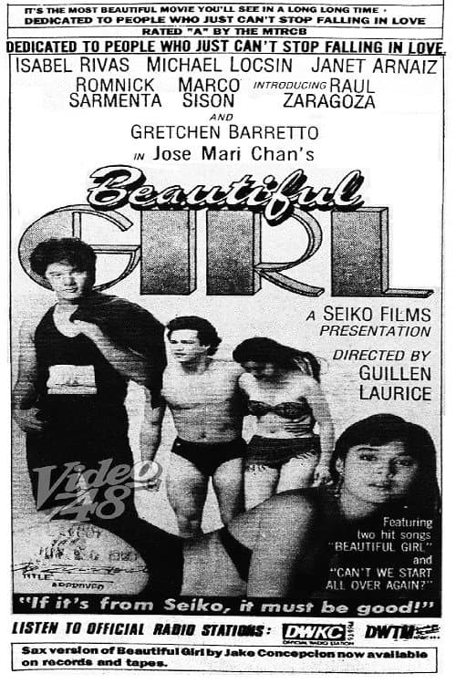 Poster for Beautiful Girl