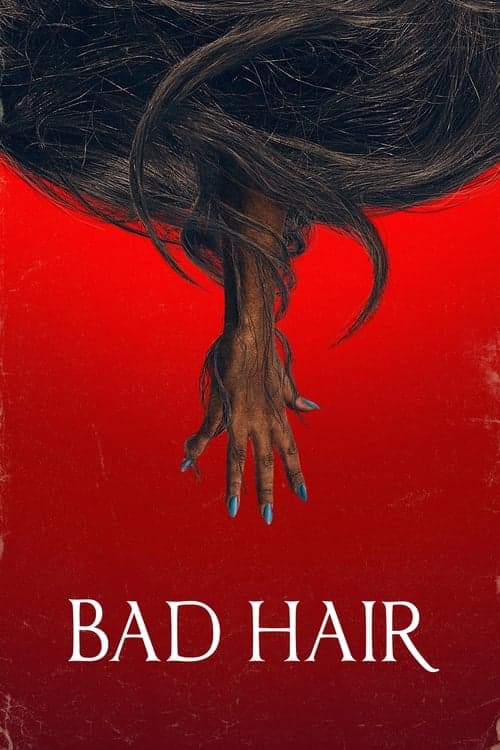 Poster for Bad Hair
