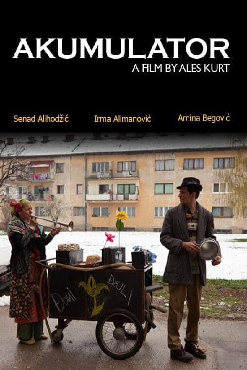 Poster for The Battery