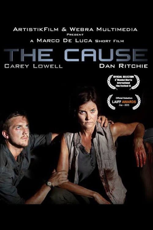 Poster for The Cause