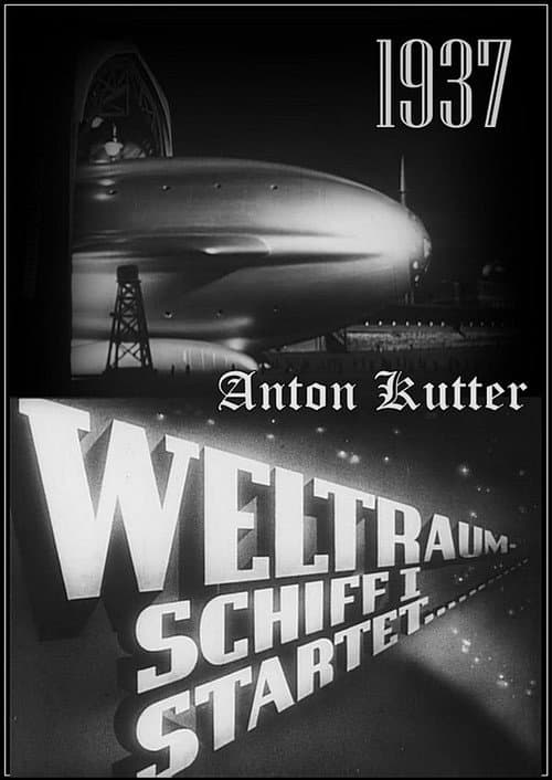 Poster for The Launching of Spaceship-1