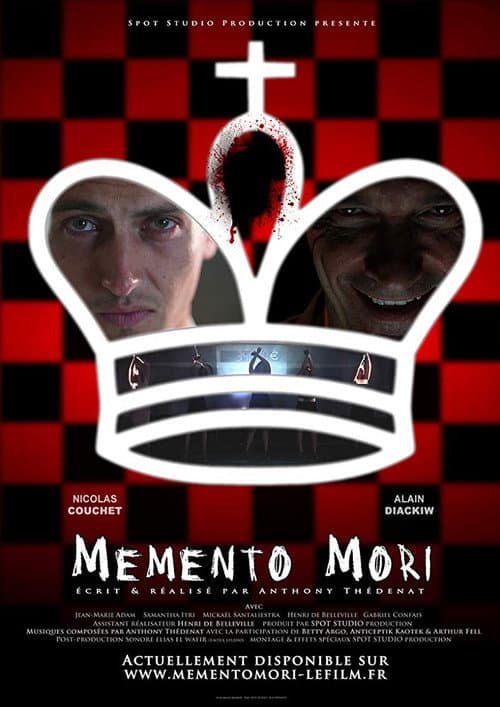 Poster for Memento Mori