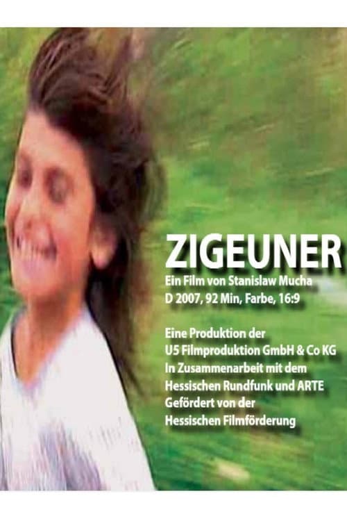 Poster for Zigeuner