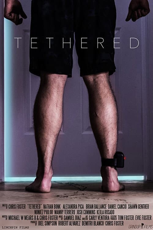 Poster for Tethered