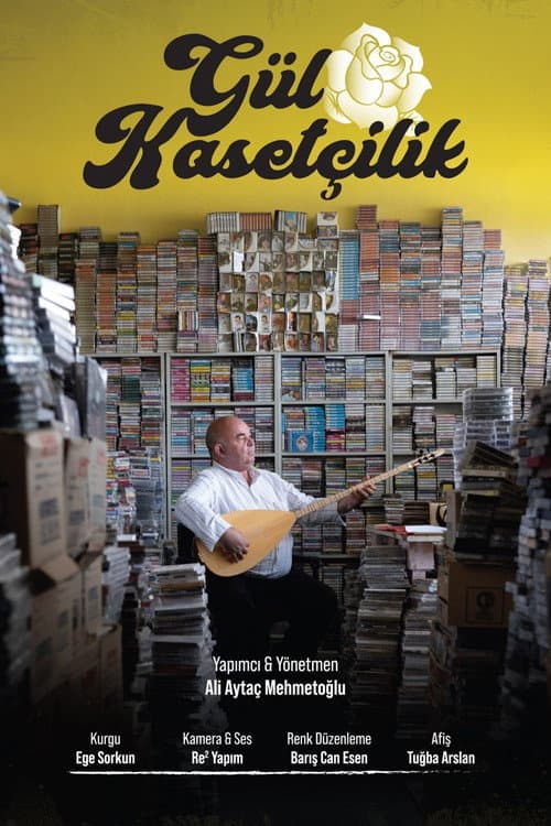 Poster for Gül Kasetçilik