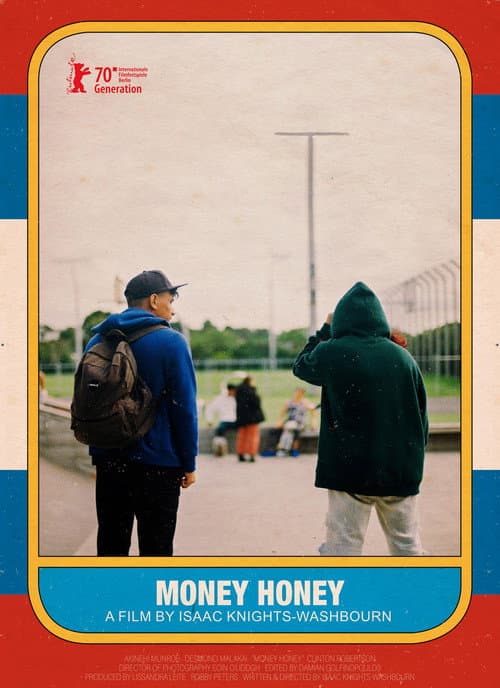 Poster for Money Honey