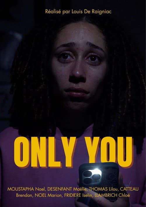 Poster for ONLY YOU