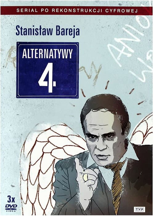 Poster for Alternatywy 4