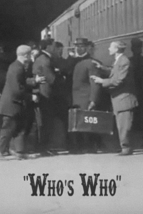 Poster for Who's Who