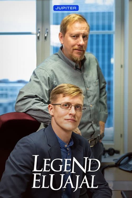Poster for Legend eluajal