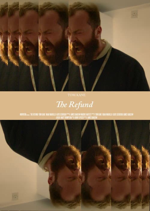 Poster for The Refund