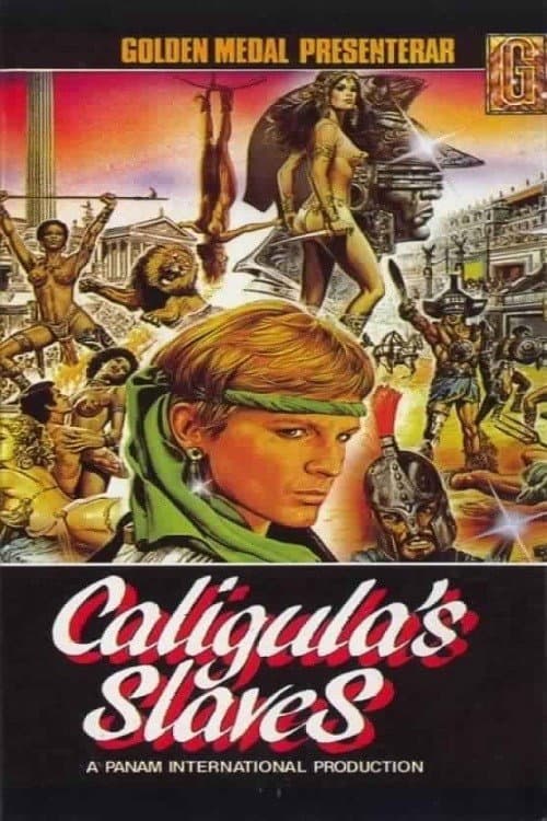 Poster for Caligula's Slaves