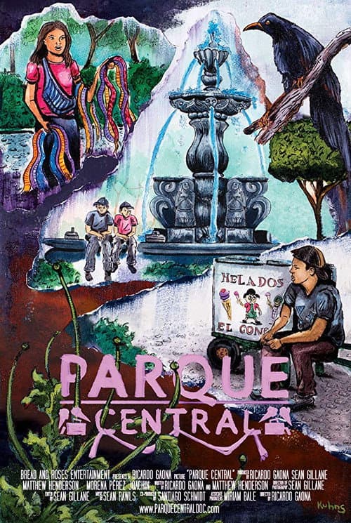 Poster for Parque Central