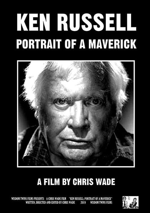 Постер до фільму «Ken Russell: Portrait of a Maverick»