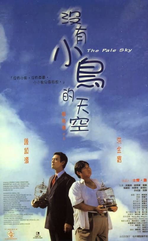 Poster for The Pale Sky