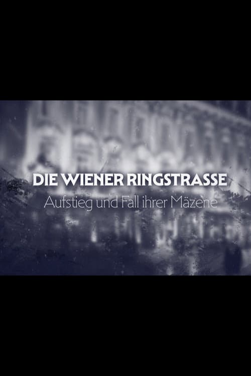 Poster for Die Wiener Ringstraße