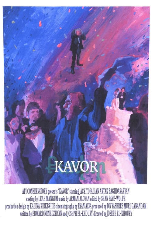 Poster for Kavor