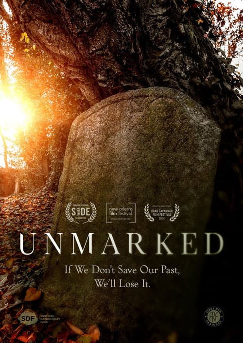 Poster for Unmarked