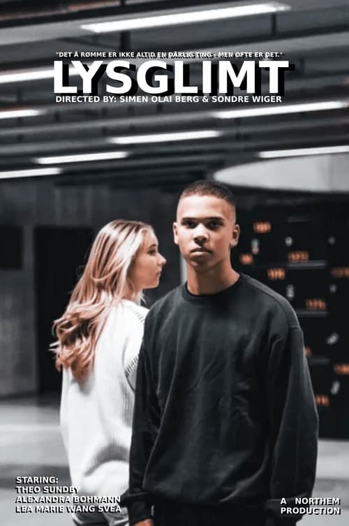 Poster for Glimmer of Light