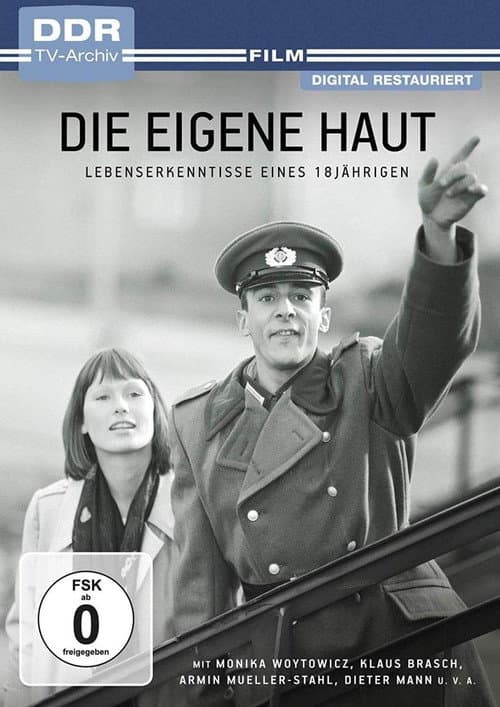 Poster for Die eigene Haut