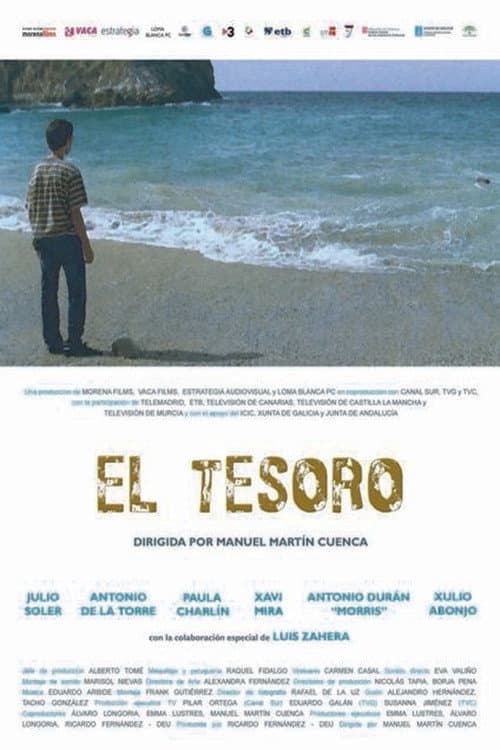 Poster for El tesoro