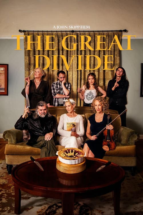 Poster for The Great Divide