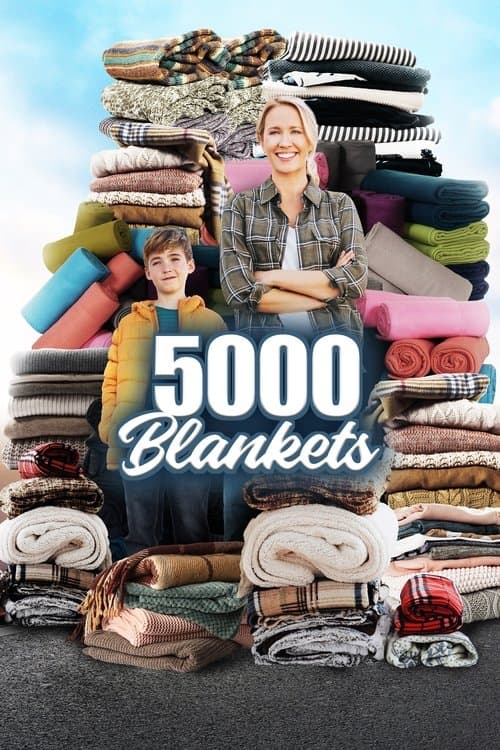 Poster for 5000 Blankets
