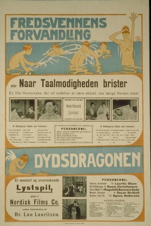 Poster for The Virtuous One