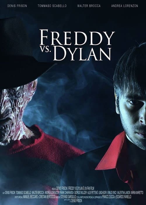 Poster for Freddy vs Dylan