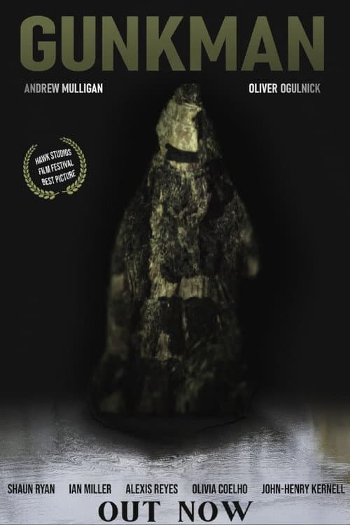 Poster for Gunkman