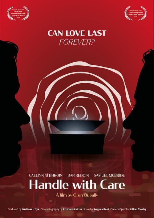 Poster for Handle with Care