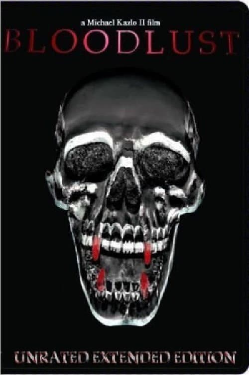 Poster for Bloodlust