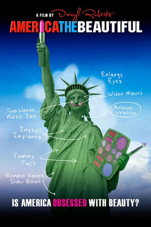 Poster for America The Beautiful
