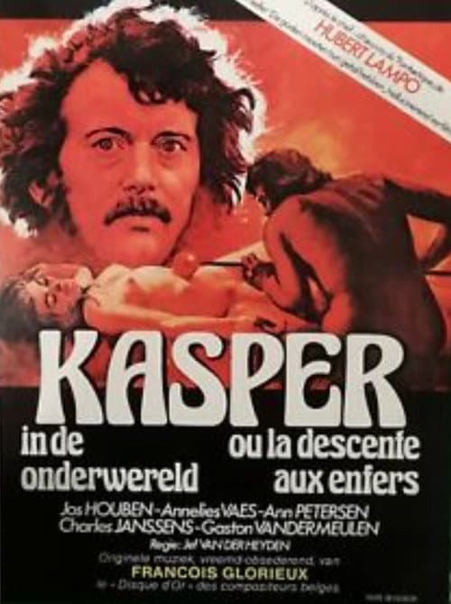 Poster for Kasper in the Underworld