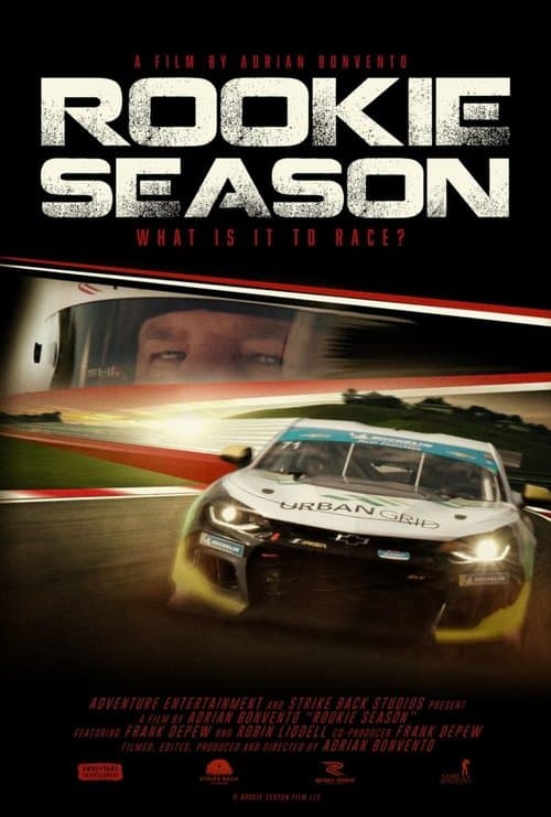 Poster for Rookie Season