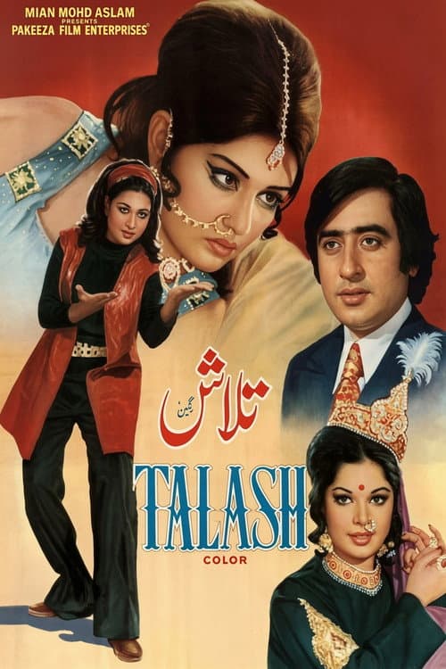Poster for Talash