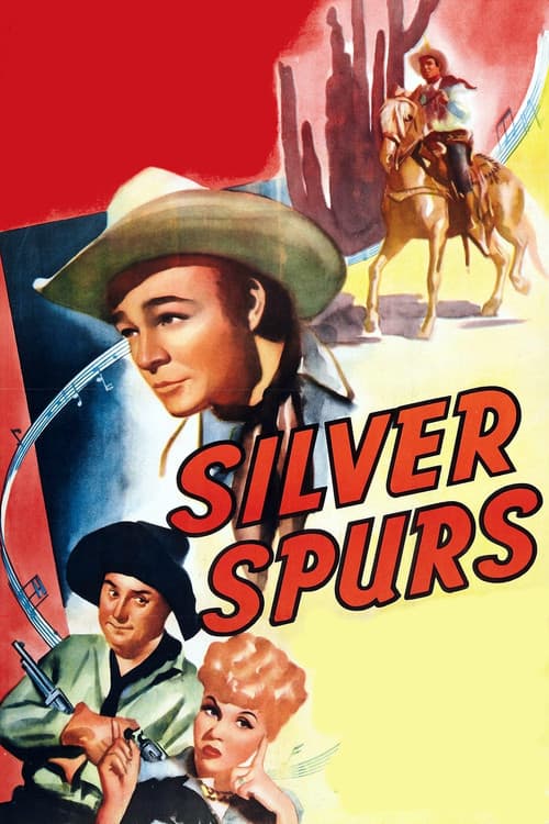 Poster for Silver Spurs