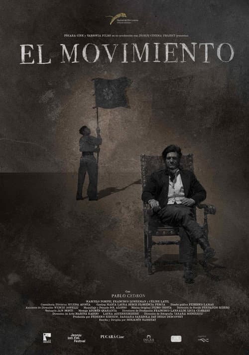 Poster for The Movement
