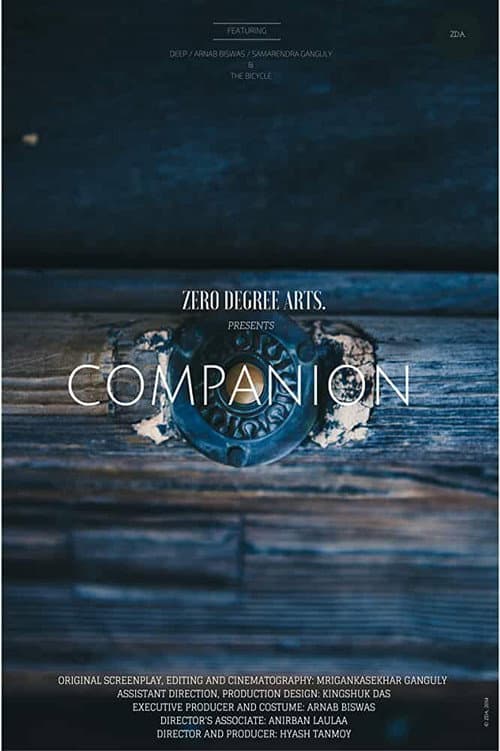 Poster for Companion