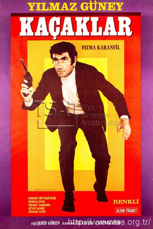 Poster for Fugitives